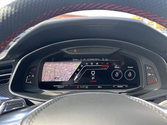 2026 Audi RS 7 performance 4.0T quattro