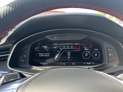 2026 Audi RS 7 performance 4.0T quattro