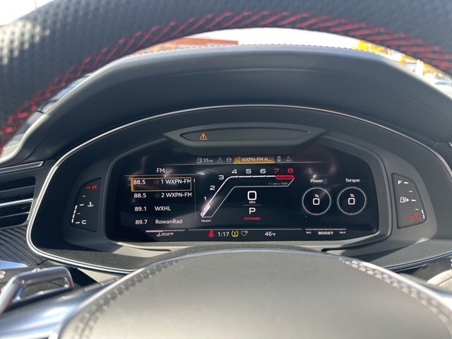 2026 Audi RS 7 performance 4.0T quattro