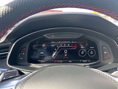 2026 Audi RS 7 performance 4.0T quattro