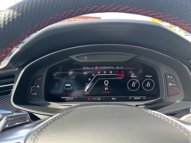 2026 Audi RS 7 performance 4.0T quattro