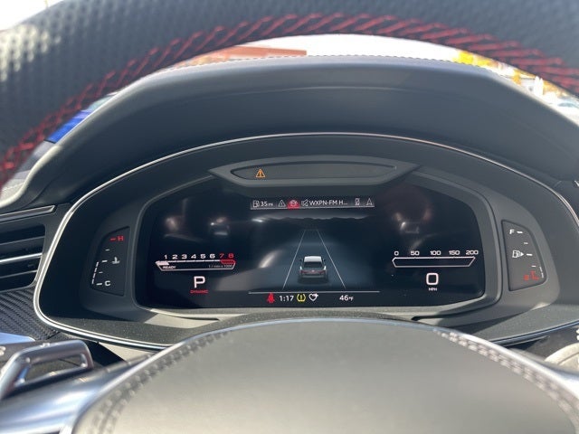 2026 Audi RS 7 performance 4.0T quattro