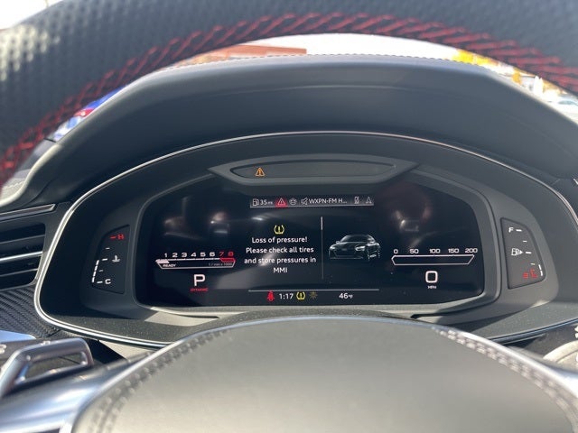 2026 Audi RS 7 performance 4.0T quattro