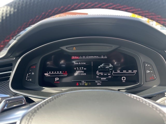 2026 Audi RS 7 performance 4.0T quattro
