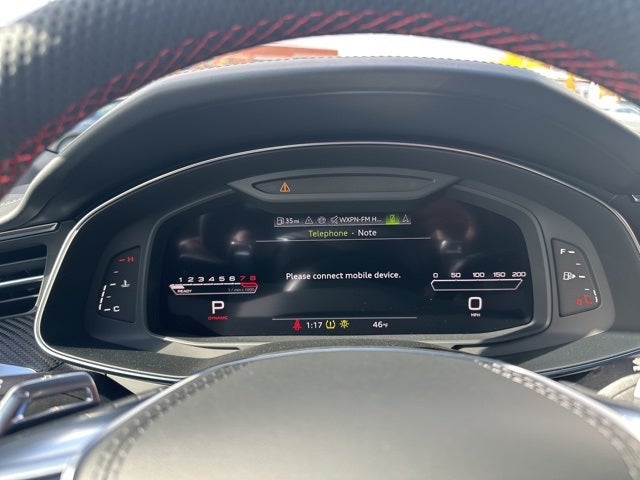 2026 Audi RS 7 performance 4.0T quattro