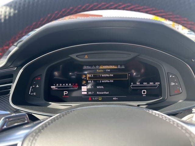 2026 Audi RS 7 performance 4.0T quattro