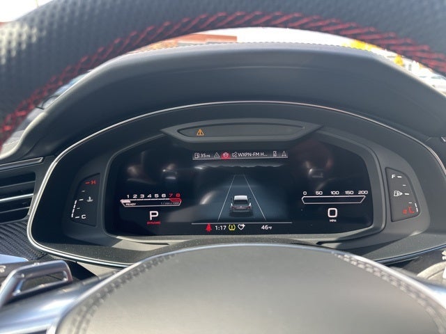 2026 Audi RS 7 performance 4.0T quattro