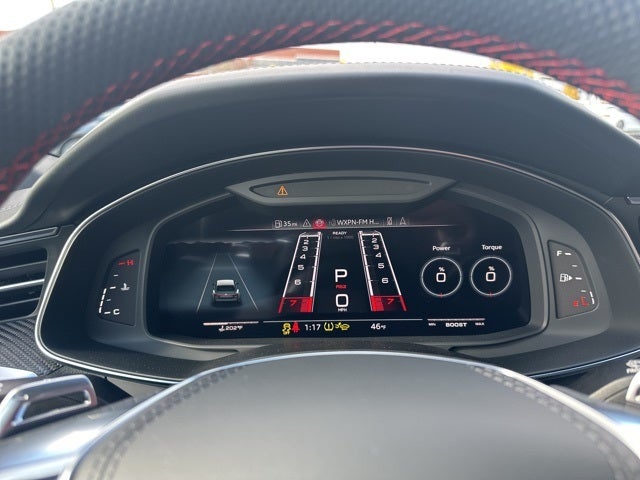 2026 Audi RS 7 performance 4.0T quattro