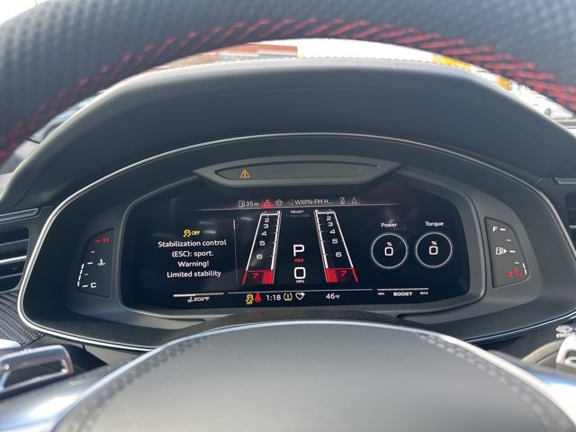 2026 Audi RS 7 performance 4.0T quattro