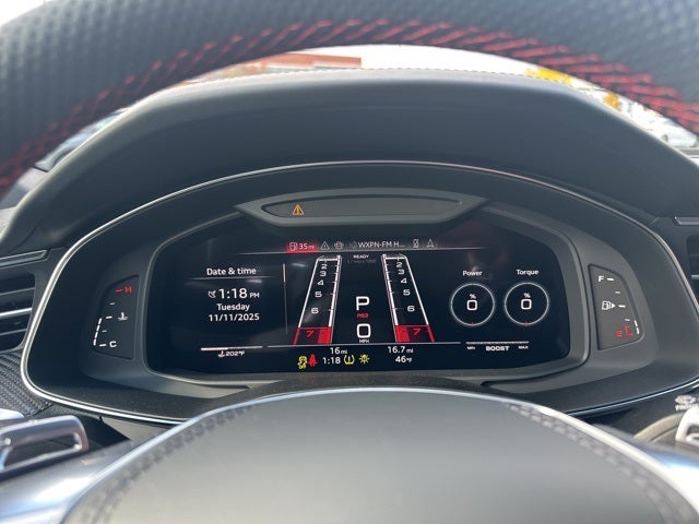 2026 Audi RS 7 performance 4.0T quattro