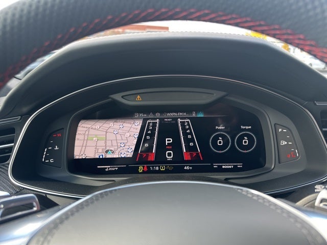 2026 Audi RS 7 performance 4.0T quattro