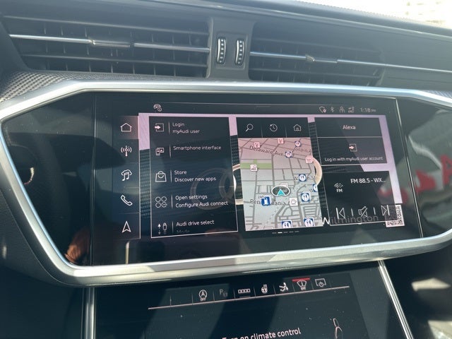 2026 Audi RS 7 performance 4.0T quattro