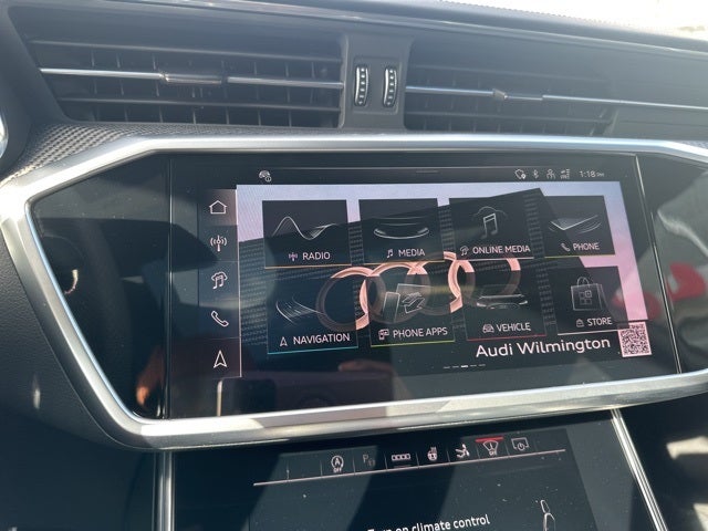 2026 Audi RS 7 performance 4.0T quattro