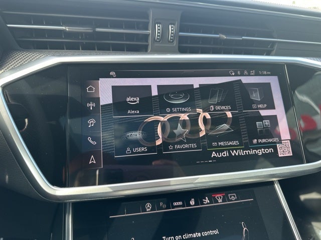 2026 Audi RS 7 performance 4.0T quattro