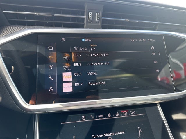 2026 Audi RS 7 performance 4.0T quattro