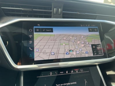 2026 Audi RS 7 performance 4.0T quattro