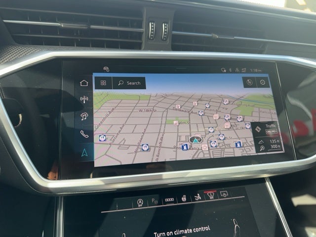 2026 Audi RS 7 performance 4.0T quattro