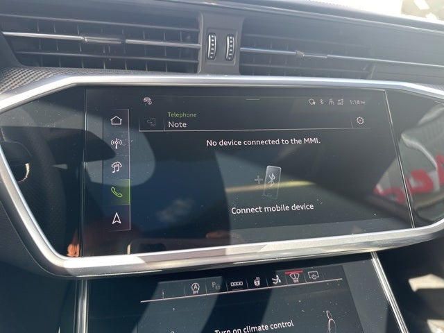 2026 Audi RS 7 performance 4.0T quattro