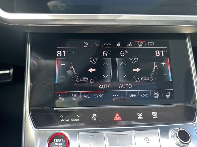 2026 Audi RS 7 performance 4.0T quattro