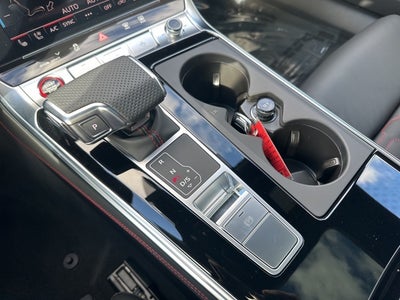 2026 Audi RS 7 performance 4.0T quattro