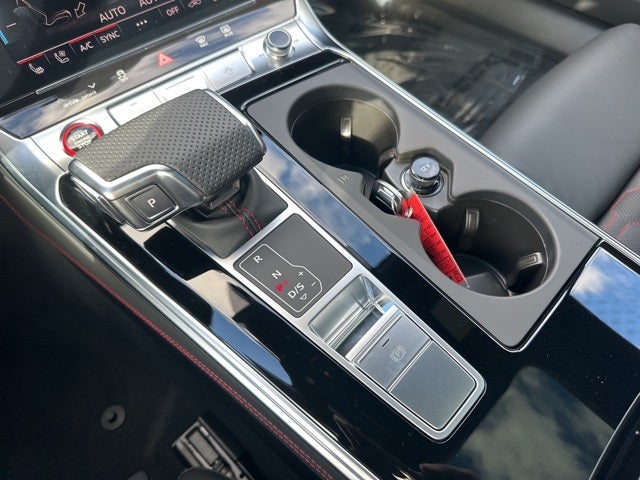 2026 Audi RS 7 performance 4.0T quattro