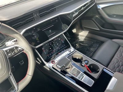 2026 Audi RS 7 performance 4.0T quattro