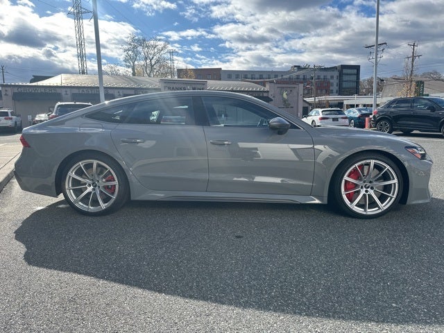 2026 Audi RS 7 performance 4.0T quattro