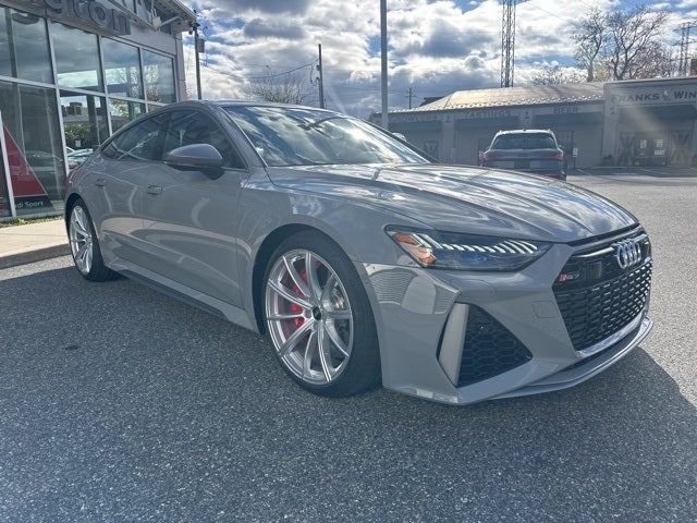 2026 Audi RS 7 performance 4.0T quattro