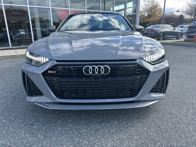 2026 Audi RS 7 performance 4.0T quattro