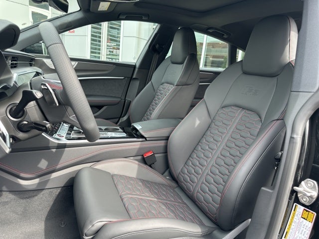 2026 Audi RS 7 performance 4.0T quattro