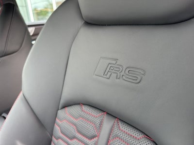 2026 Audi RS 7 performance 4.0T quattro