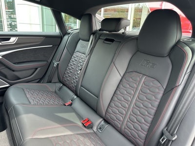 2026 Audi RS 7 performance 4.0T quattro