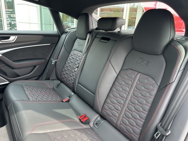 2026 Audi RS 7 performance 4.0T quattro