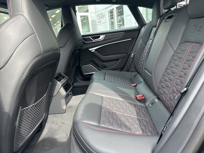 2026 Audi RS 7 performance 4.0T quattro