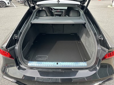 2026 Audi RS 7 performance 4.0T quattro