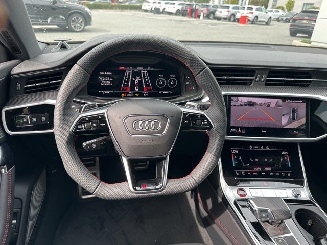 2026 Audi RS 7 performance 4.0T quattro