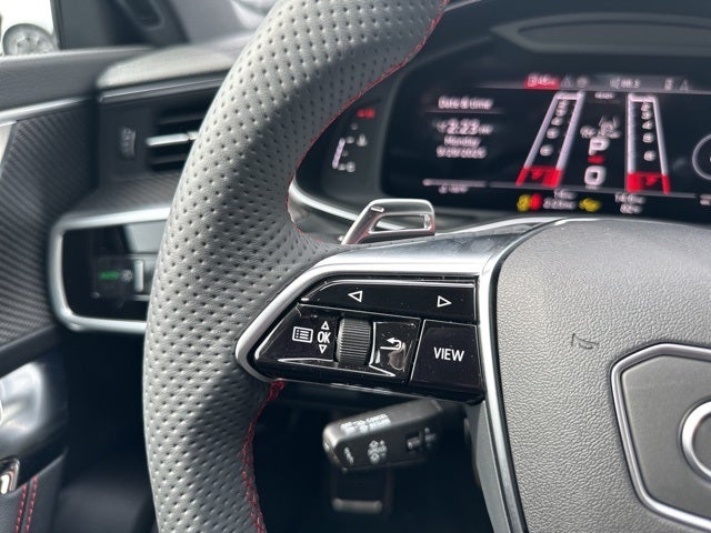 2026 Audi RS 7 performance 4.0T quattro