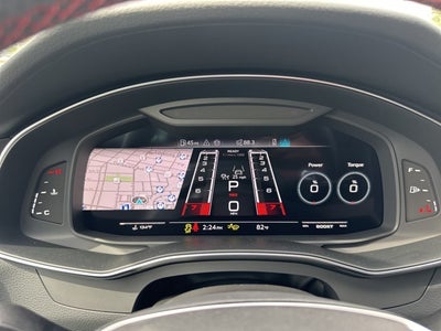 2026 Audi RS 7 performance 4.0T quattro