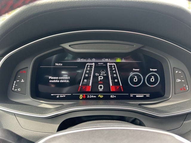 2026 Audi RS 7 performance 4.0T quattro