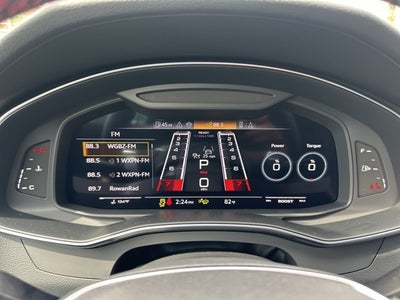 2026 Audi RS 7 performance 4.0T quattro