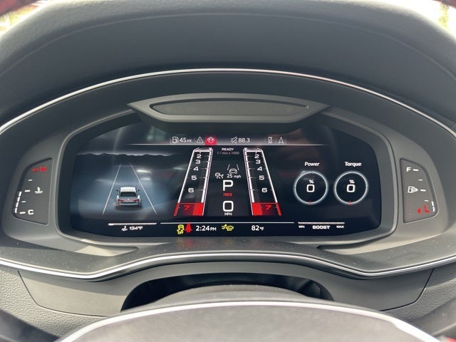 2026 Audi RS 7 performance 4.0T quattro