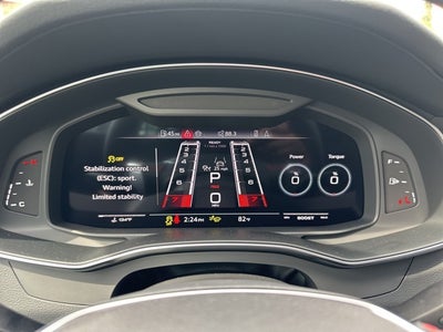 2026 Audi RS 7 performance 4.0T quattro