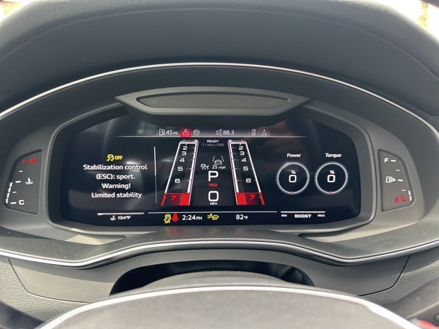 2026 Audi RS 7 performance 4.0T quattro