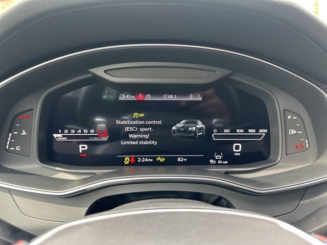 2026 Audi RS 7 performance 4.0T quattro