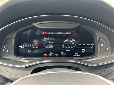 2026 Audi RS 7 performance 4.0T quattro