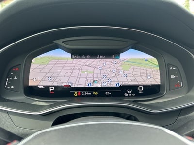 2026 Audi RS 7 performance 4.0T quattro