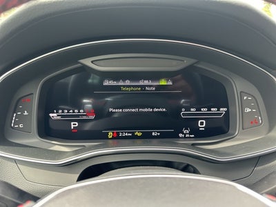 2026 Audi RS 7 performance 4.0T quattro