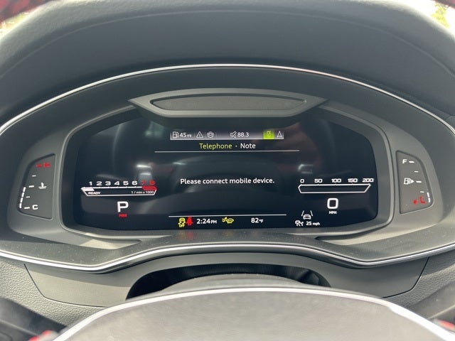 2026 Audi RS 7 performance 4.0T quattro