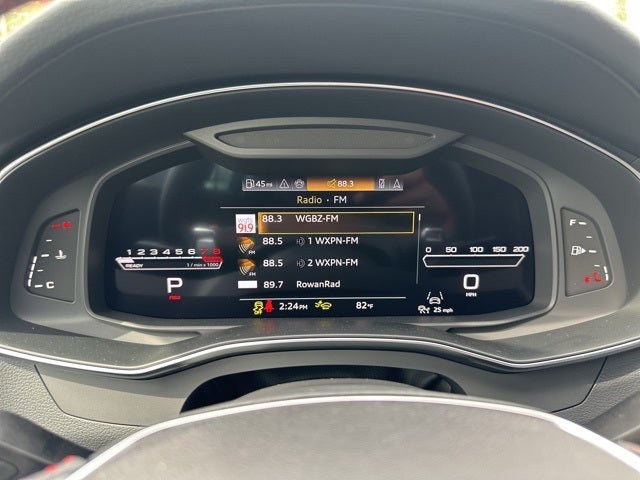 2026 Audi RS 7 performance 4.0T quattro