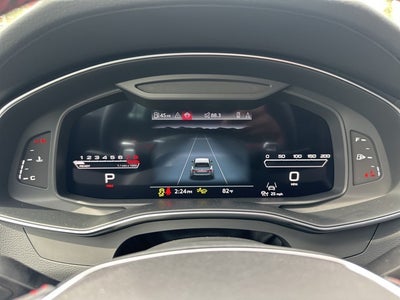 2026 Audi RS 7 performance 4.0T quattro